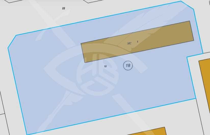 Парцел в с. Кошарица, Област Бургас - 1000 кв.м за 44 €/кв.м - Снимка #1