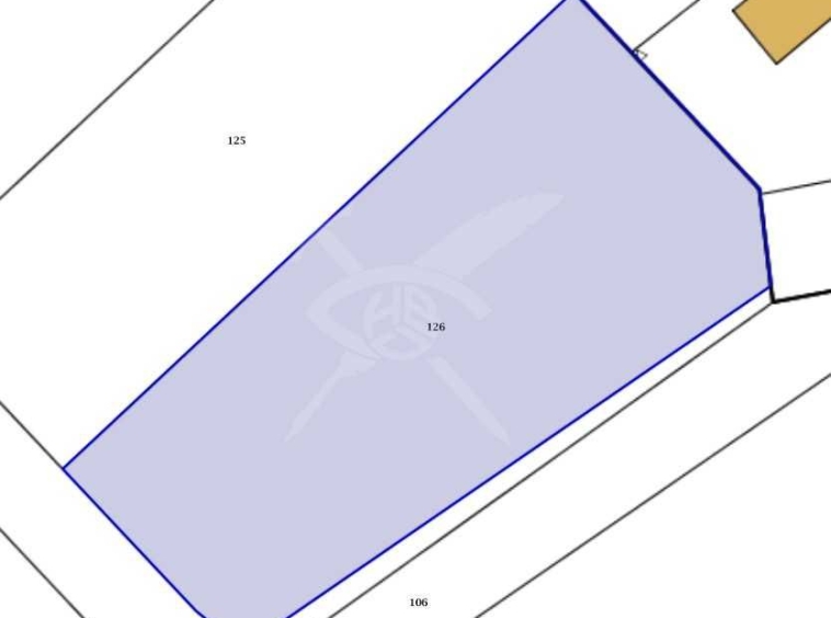 Парцел в с. Тънково, Област Бургас - 1182 кв.м за 15 €/кв.м - Снимка #1