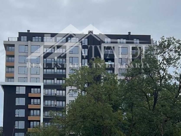 Едностаен апартамент в Варна, Възраждане 1 - 41 кв.м за 856 €/кв.м - Снимка #1