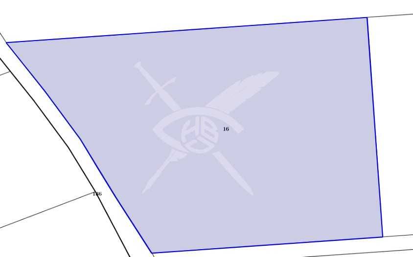 Парцел в с. Равна гора, Област Бургас - 6000 кв.м за 7 €/кв.м - Снимка #1