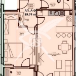 Двустаен апартамент в София, Младост 2 - 93 кв.м за 1006 €/кв.м - Снимка #1