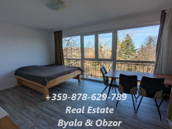 Едностаен апартамент в Бяла - 34 кв.м за 748 €/кв.м - Снимка #1