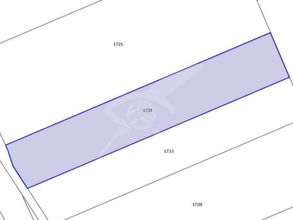Парцел в с. Черно море, Област Бургас - 8000 кв.м за 2 €/кв.м - Снимка #1