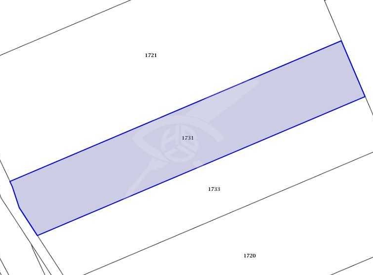 Парцел в с. Черно море, Област Бургас - 8000 кв.м за 2 €/кв.м - Снимка #1