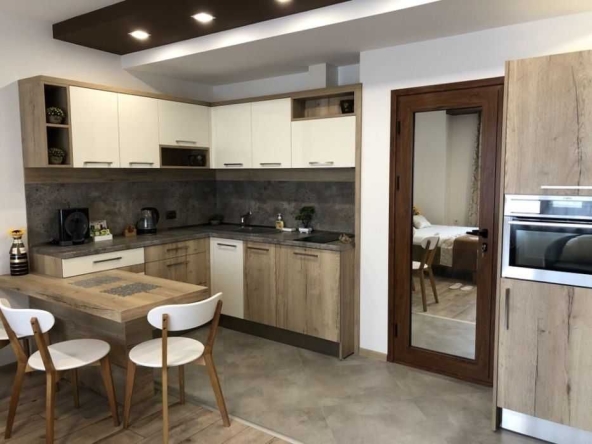 Дава се под наем Едностаен апартамент в Пловдив, Кючук Париж - 35 кв.м за 248.88 € - Снимка #1