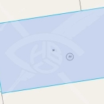 Парцел в с. Твърдица, Област Бургас - 3100 кв.м за 3 €/кв.м - Снимка #1