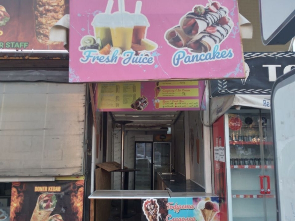 Дава се под наем Заведение в к.к. Слънчев бряг - 20 кв.м за 6633.06 € - Снимка #1