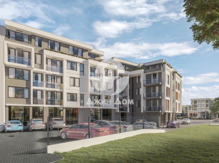 Двустаен апартамент в Несебър - 57 кв.м за 761 €/кв.м - Снимка #1