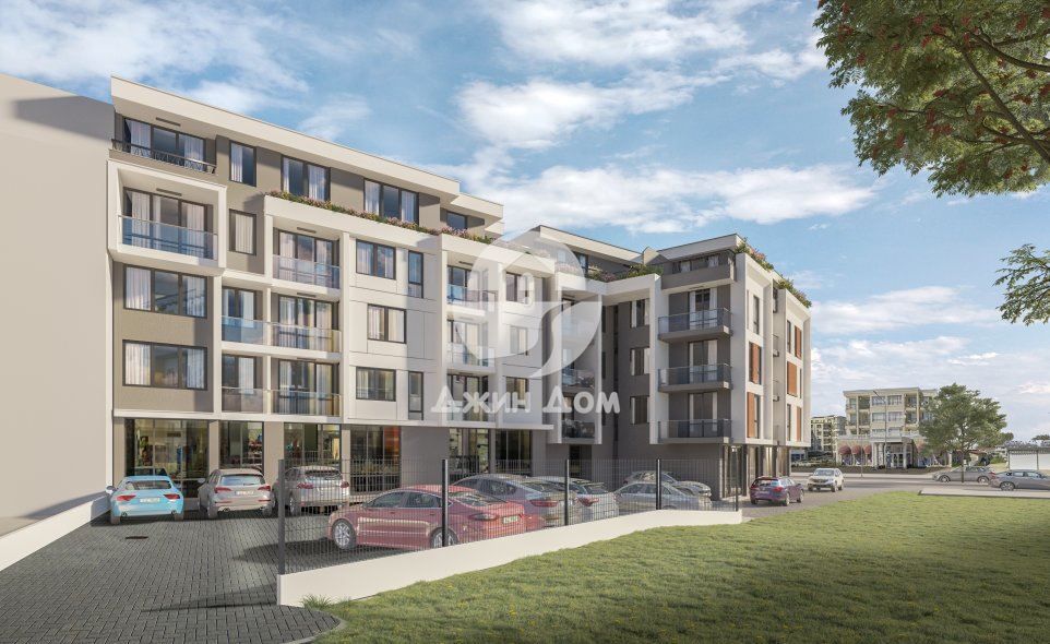 Двустаен апартамент в Несебър - 57 кв.м за 761 €/кв.м - Снимка #1