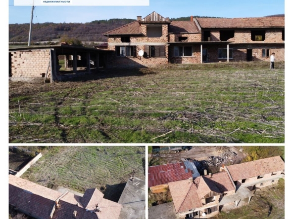 Къща в Севлиево - 318 кв.м за 137 €/кв.м - Снимка #1