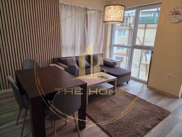 Дава се под наем Двустаен апартамент в Варна, Кайсиева градина - 60 кв.м за 398.82 € - Снимка #1