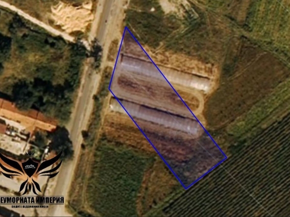 Земеделски имот в Асеновград -  кв.м за 27987 €/дка - Снимка #1