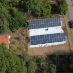 Парцел в Меричлери - 1000 кв.м за 18 €/кв.м - Снимка #1