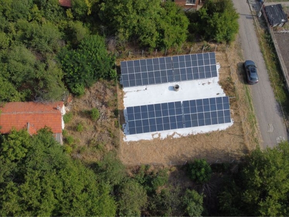 Парцел в Меричлери - 1000 кв.м за 18 €/кв.м - Снимка #1