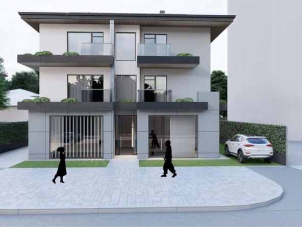 Тристаен апартамент в Търговище, Вароша - 100 кв.м за 5610 €/кв.м - Снимка #1