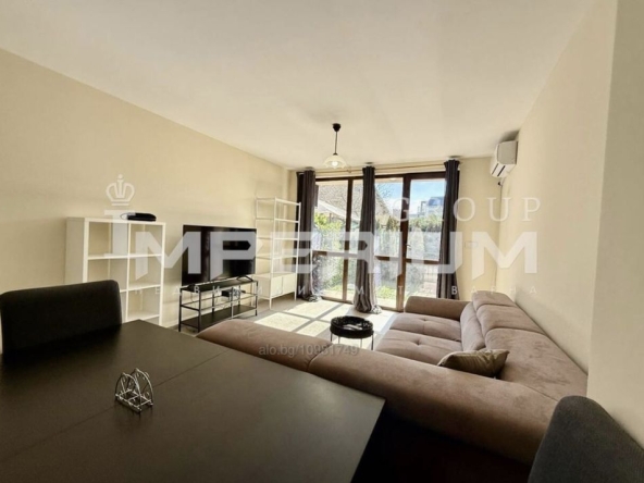 Дава се под наем Тристаен апартамент в Варна, Бриз - 80 кв.м за 548.25 € - Снимка #1