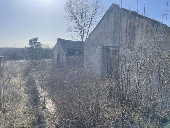 Парцел в с. Иваново, Област Русе - 1733 кв.м за 9 €/кв.м - Снимка #1