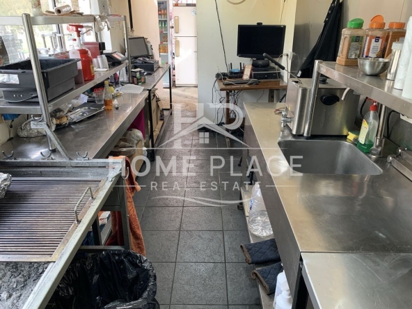 Заведение в Варна, Възраждане 1 - 36 кв.м за 514 €/кв.м - Снимка #1