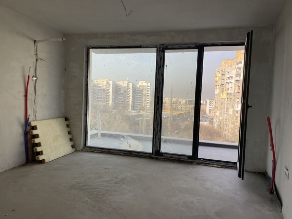 Тристаен апартамент в София, Хаджи Димитър - 102 кв.м за 1454 €/кв.м - Снимка #1