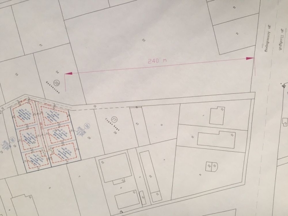 Парцел в Асеновград - 6100 кв.м за 6 €/кв.м - Снимка #1