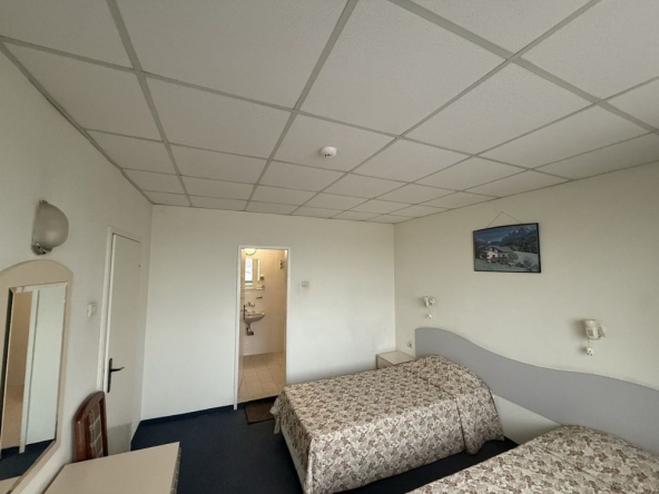 Дава се под наем Едностаен апартамент в Пловдив, Въстанически - 30 кв.м за 298.86 € - Снимка #1