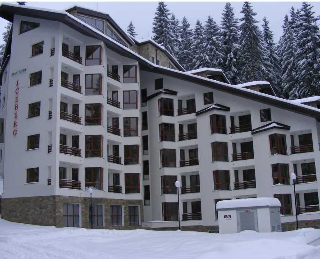 Гараж / Паркомясто в к.к. Пампорово - 180 кв.м за 255 €/кв.м - Снимка #1