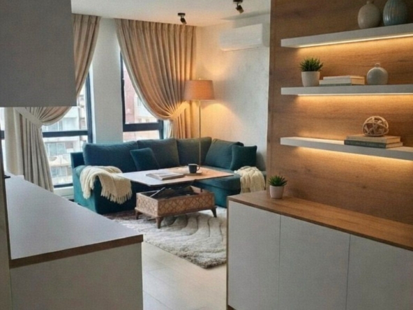 Двустаен апартамент в Пловдив, Тракия - 60 кв.м за 1386 €/кв.м - Снимка #1