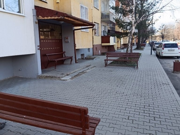 Двустаен апартамент в София, Дружба 1 - 60 кв.м за 1343 €/кв.м - Снимка #1