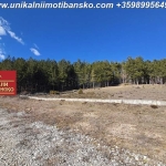 Парцел в Банско - 1700 кв.м за 36 €/кв.м - Снимка #1