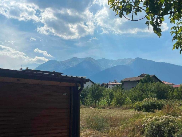 Парцел в Банско - 1813 кв.м за 79 €/кв.м - Снимка #1