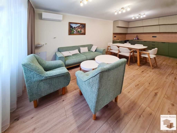 Дава се под наем Тристаен апартамент в Велико Търново, Картала - 90 кв.м за 648.21 € - Снимка #1