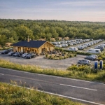 Парцел в с. Вонеща вода, Област Велико Търново - 7963 кв.м за 7 €/кв.м - Снимка #1