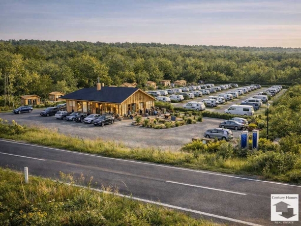 Парцел в с. Вонеща вода, Област Велико Търново - 7963 кв.м за 7 €/кв.м - Снимка #1