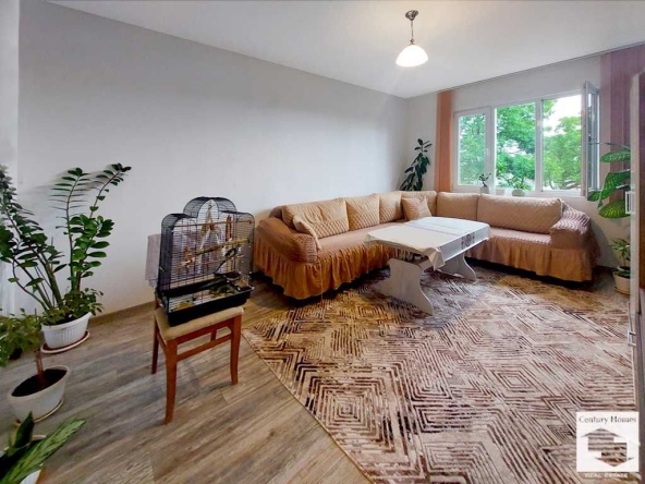 Тристаен апартамент в Велико Търново, Акация - 60 кв.м за 1020 €/кв.м - Снимка #1