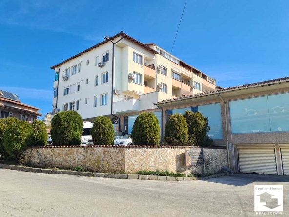 Двустаен апартамент в Велико Търново, Картала - 50 кв.м за 1071 €/кв.м - Снимка #1