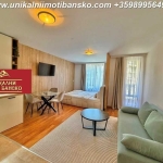 Едностаен апартамент в Банско - 47 кв.м за 933 €/кв.м - Снимка #1