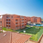 Едностаен апартамент в к.к. Слънчев бряг - 28 кв.м за 683 €/кв.м - Снимка #1