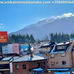 Четиристаен апартамент в Банско - 105 кв.м за 457 €/кв.м - Снимка #1