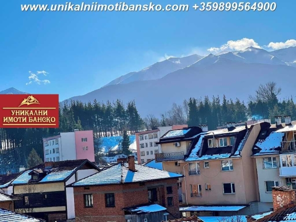 Четиристаен апартамент в Банско - 105 кв.м за 457 €/кв.м - Снимка #1