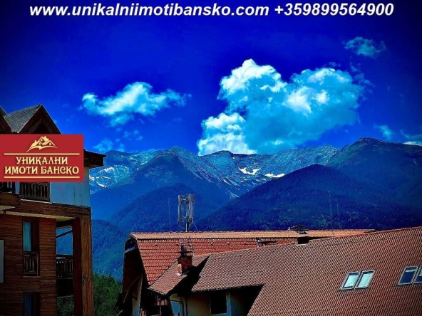 Двустаен апартамент в Банско - 66 кв.м за 479 €/кв.м - Снимка #1