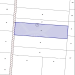 Парцел в с. Марково, Област Пловдив - 2730 кв.м за 29 €/кв.м - Снимка #1