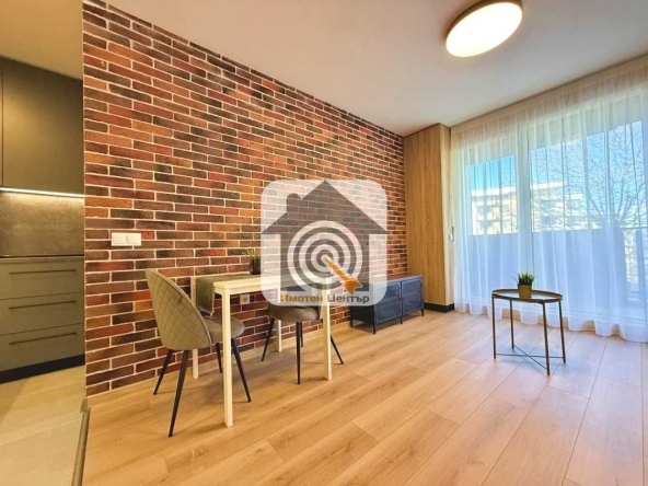Едностаен апартамент в София, Малинова долина - 39 кв.м за 1828 €/кв.м - Снимка #1