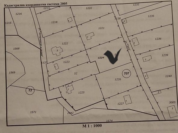 Парцел в Бургас, Промишлена зона - Север - 1000 кв.м за 17 €/кв.м - Снимка #1