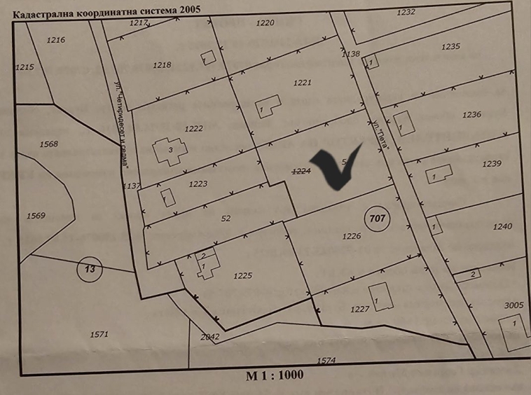 Парцел в Бургас, Промишлена зона - Север - 1000 кв.м за 17 €/кв.м - Снимка #1