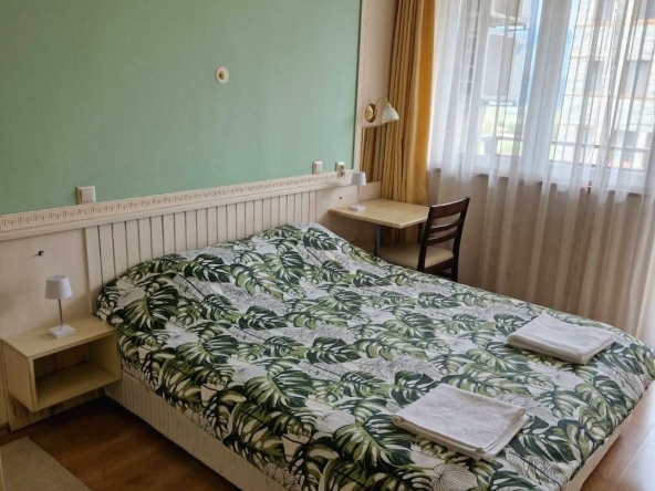 Дава се под наем Двустаен апартамент в Разлог - 58 кв.м за 76.5 € - Снимка #1