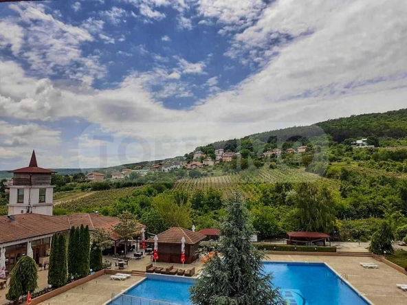 Едностаен апартамент в с. Рогачево, Област Добрич - 38 кв.м за 631 €/кв.м - Снимка #1