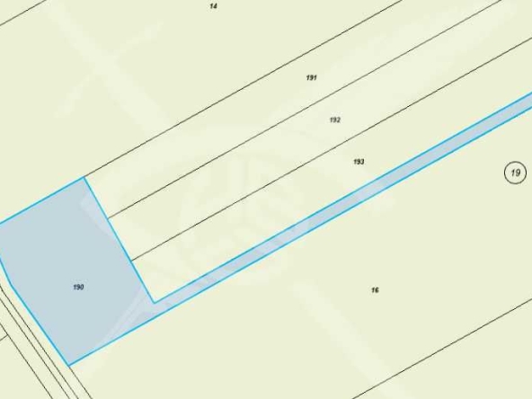 Парцел в с. Войводиново, Област Пловдив - 6002 кв.м за 12 €/кв.м - Снимка #1