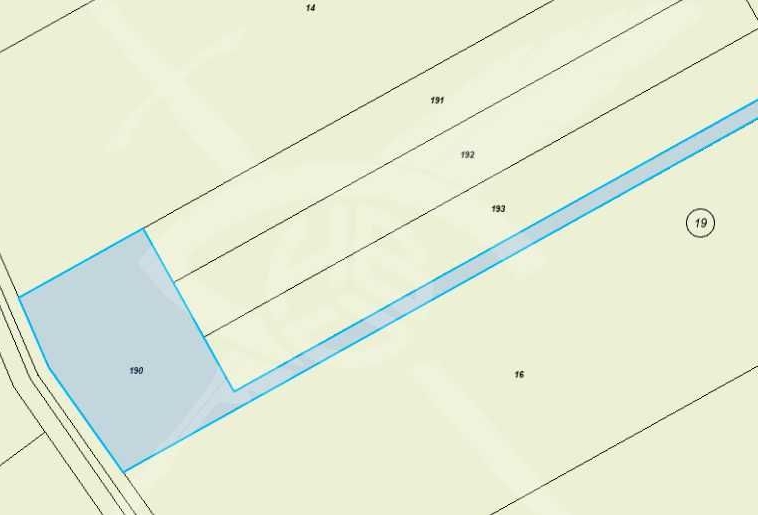 Парцел в с. Войводиново, Област Пловдив - 6002 кв.м за 12 €/кв.м - Снимка #1