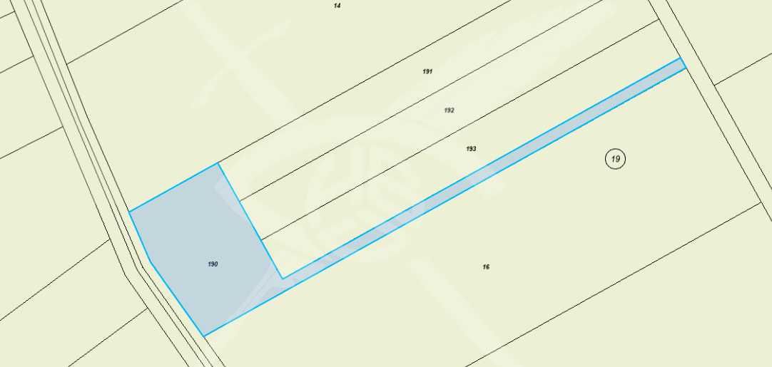 Парцел в с. Войводиново, Област Пловдив - 6002 кв.м за 12 €/кв.м - Снимка #1