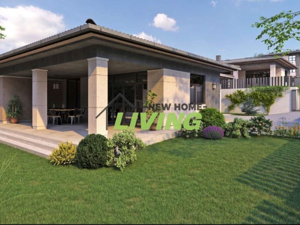 Къща в с. Брестник, Област Пловдив - 194 кв.м за 839 €/кв.м - Снимка #1